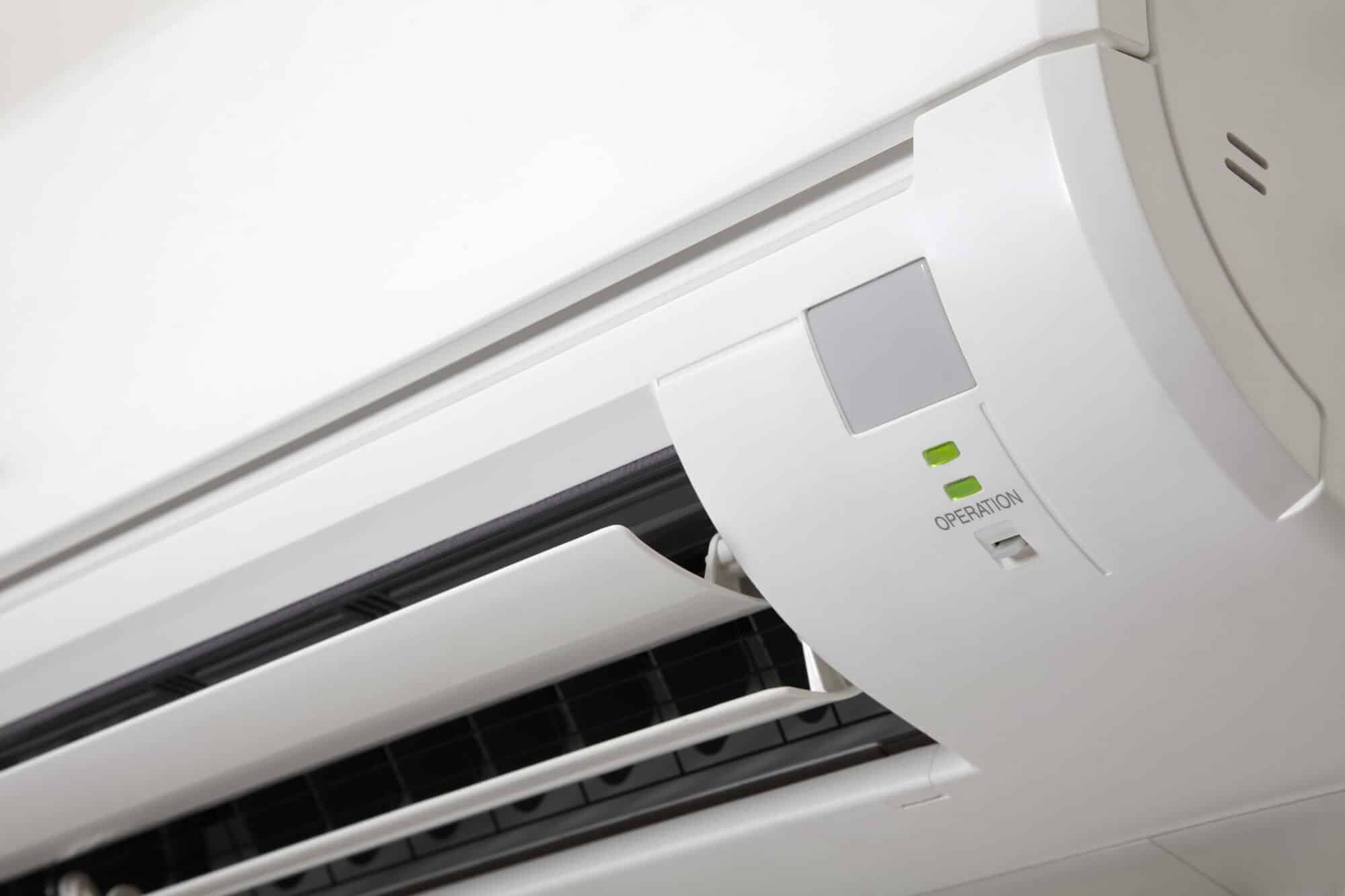 AC Installed in New Orleans