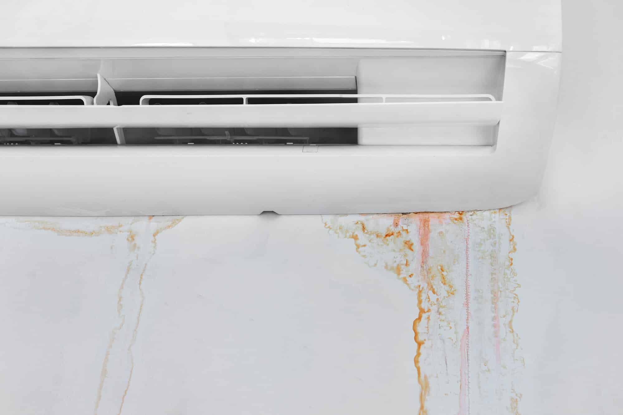 AC Leaking