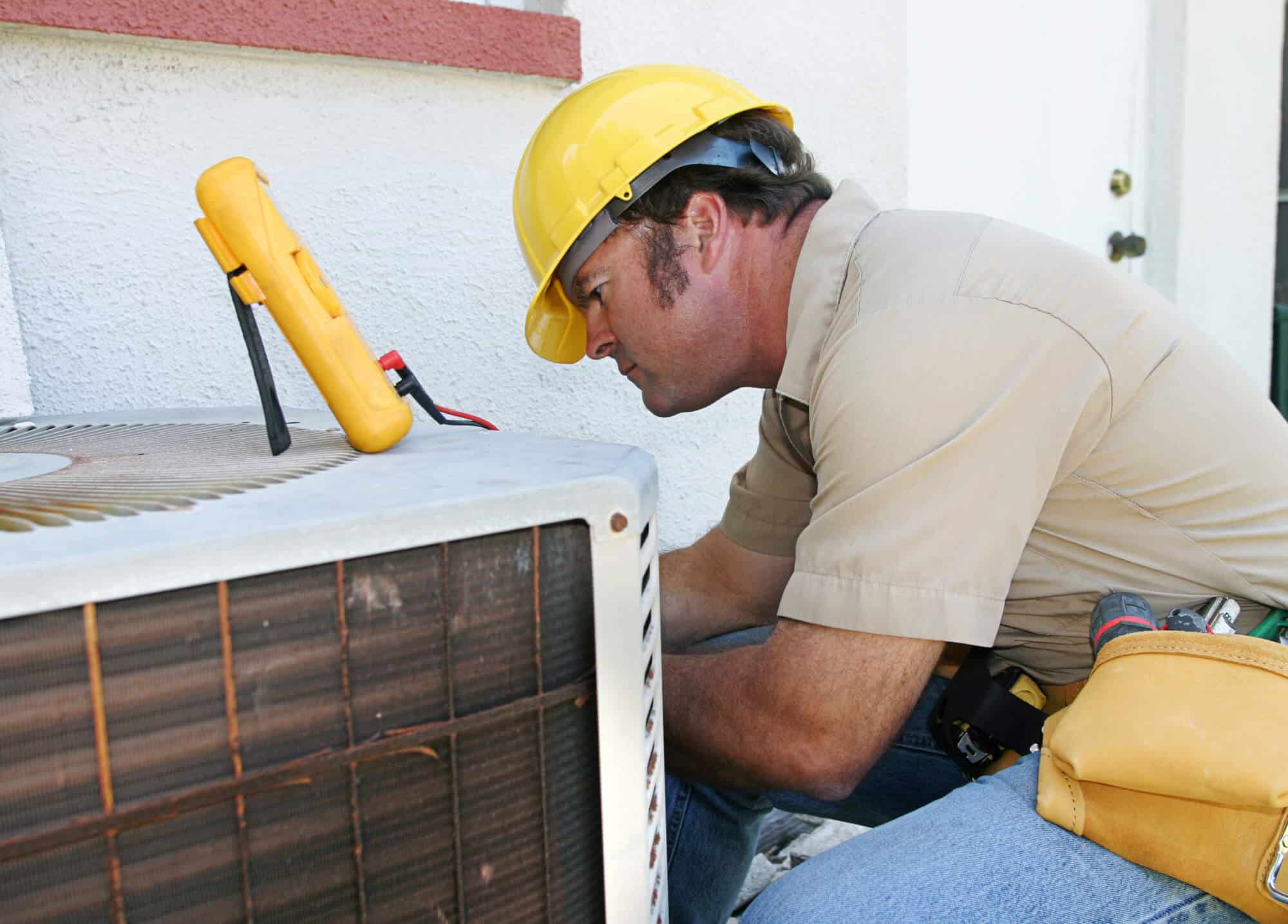 AC Repairing in New Orleans