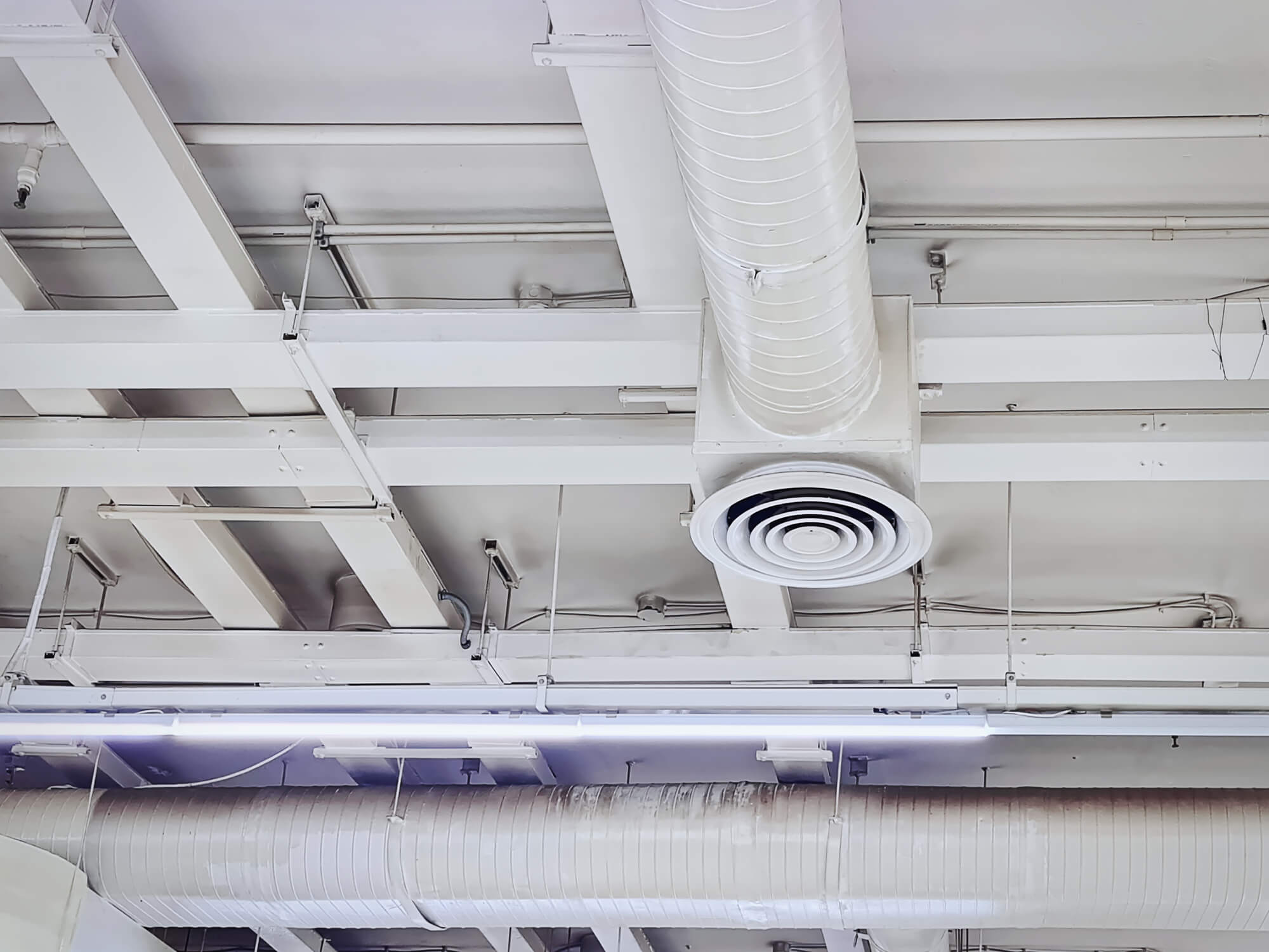 Installed Centralized AC in New Orleans