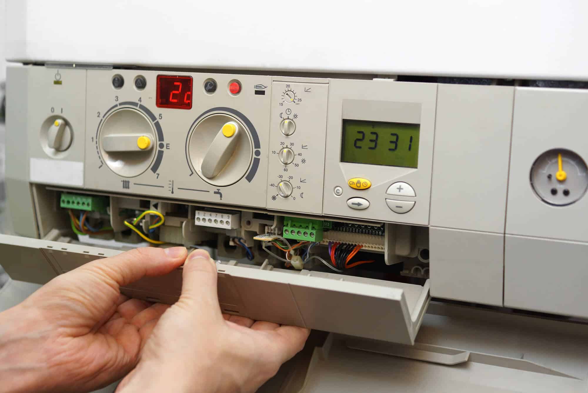 furnace maintenance