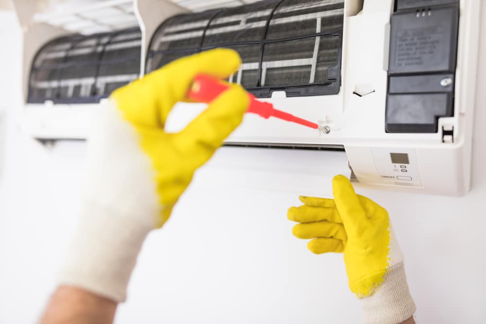 Airconditioning Maintenance for homeowners and commercial property owners in NOLA