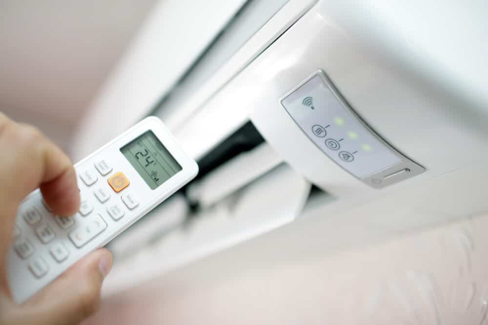 air conditioning unit