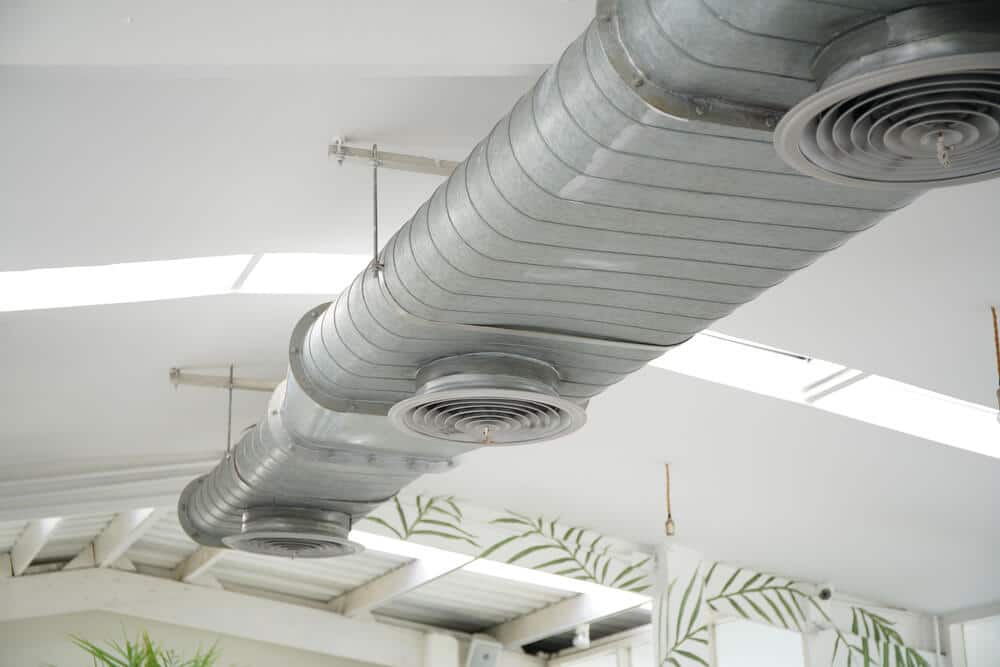 air duct