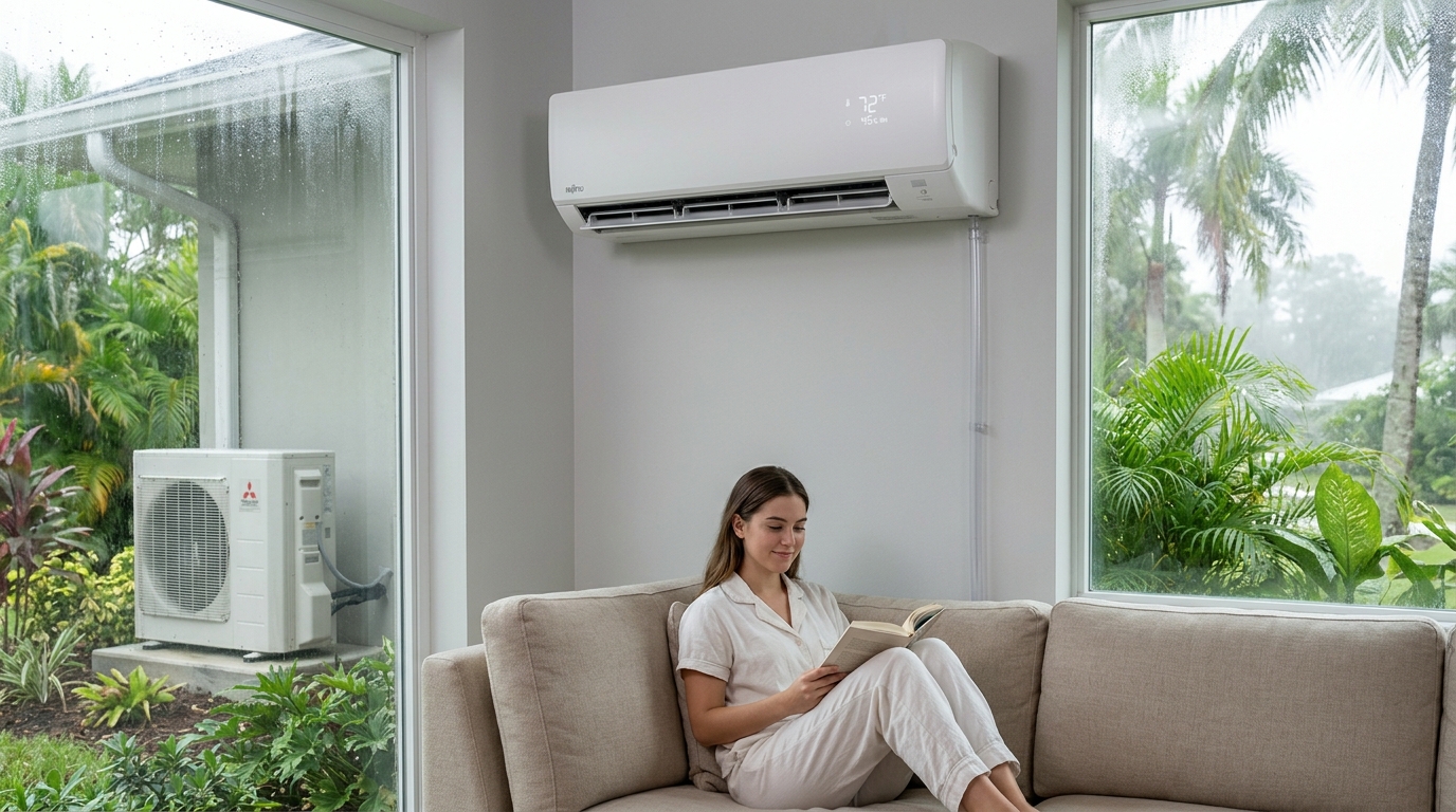 ac for humid climate