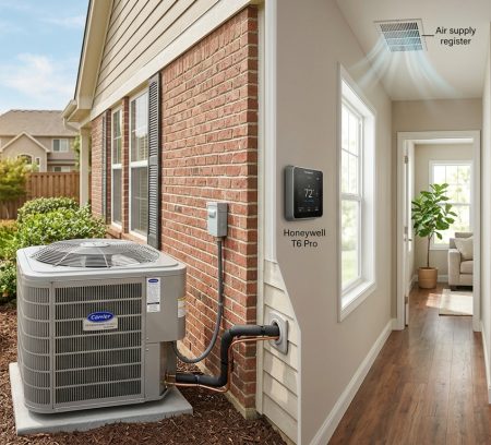 Central AC vs Ductless Mini-Split Comparison - Big Easy Air Conditioning New Orleans