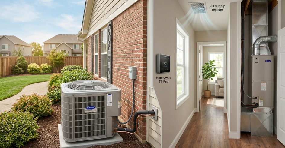 Central AC vs Ductless Mini-Split Comparison - Big Easy Air Conditioning New Orleans