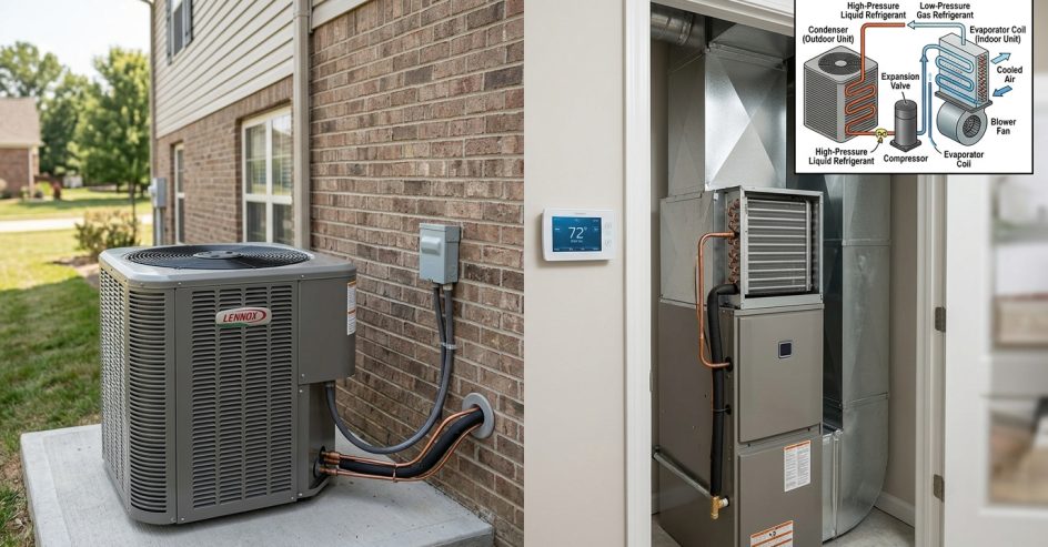 Best AC Brand for Humid Climates - Big Easy Air Conditioning New Orleans