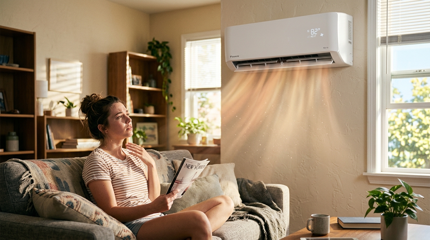 AC blowing warm air New Orleans - Big Easy Air Conditioning