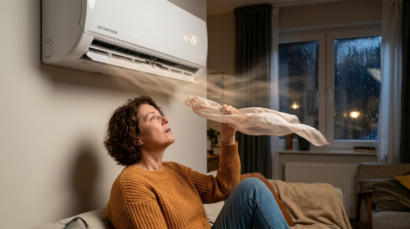 Signs your AC needs replacement New Orleans - Big Easy Air Conditioning