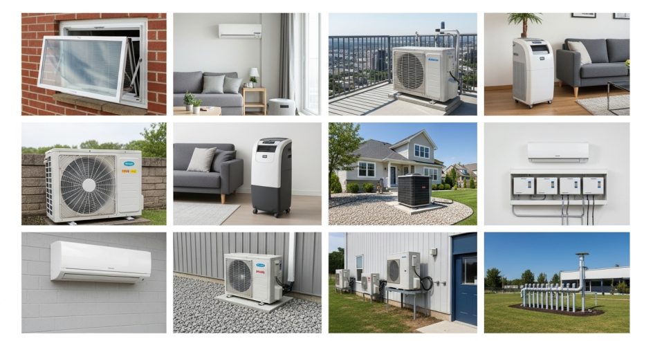 How Long Does an AC Unit Last in New Orleans? - Big Easy Air Conditioning New Orleans