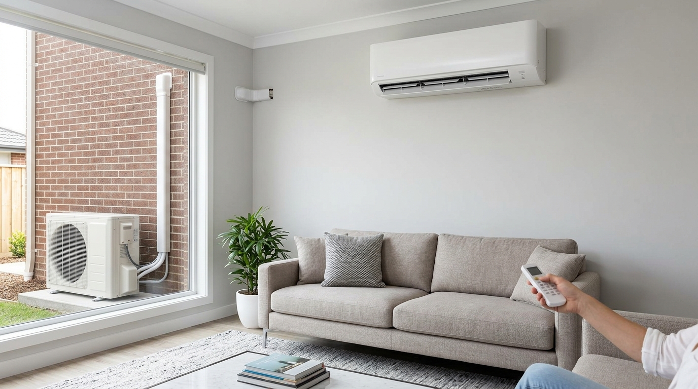 Mini-split air conditioner installation New Orleans - Big Easy Air Conditioning