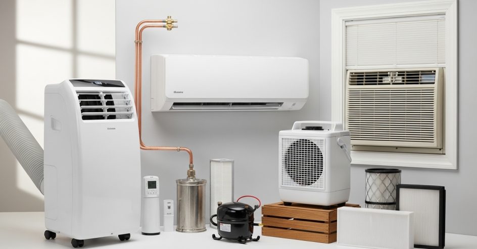 Evaporative Cooler vs. AC: Which Is Better for Louisiana? - Big Easy Air Conditioning New Orleans